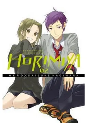 Obrázek produktu pro Horimiya, Vol. 2