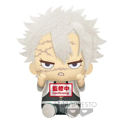 Obrázok produktu pre Banpresto Demon Slayer: Kimetsu no Yaiba Big Plush Series Plüschfigur Sanemi Shinazugawa 20 cm BANPBP18082