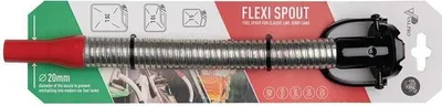 Obrázok produktu pre Nalievacia hubica na benzín D.380mm Š.68mm červeno-čierna V.60mm 330g VALPRO