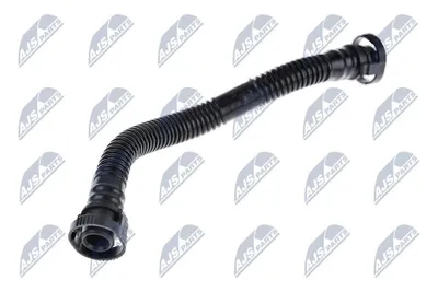 Produktbild von NTY GPP-AU-051 Schlauch KGE für VW PASSAT Variant (3B6) Kurbelgehäuseentlüftung