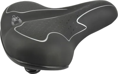 Produktbild von FISCHER Sattel Touren/City Gel Elastomer