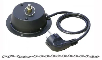 Obrázek produktu pro Showgear Mirror Ball Motor do 30 cm Do 3 kg