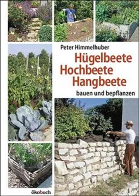 Produktbild von Hügelbeete, Hangbeete, Hochbeete