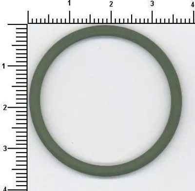 Produktbild von ELRING Dichtring 804.110 für JEEP GRAND CHEROKEE IV (WK, WK2) 2,62mm FPM (Fluor-Kautschuk) 31,4mm