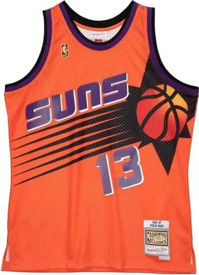Zdjęcie produktu dla Koszulka Mitchell & Ness SMJYGS20110-PSUORAN96SNA dla Męskie