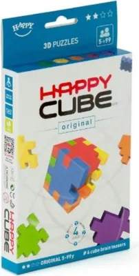 Immagine prodotto di Cubo felice originale (6 parti) Giochi IUVI