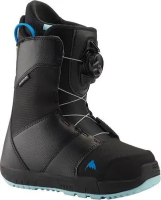 Produktbild von Burton PROGRESSION BOA WMN BLACK/LIGHT BLUE BLACK/LIGHT BLUE 7.0
