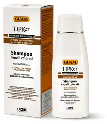Immagine prodotto di GUAM UPKer Shampoo per capelli colorati, ciocche 200 ml