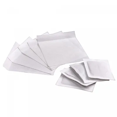Produktbild von Wellys GI-122108: 10er Set Bambuspflaster - Ingwer