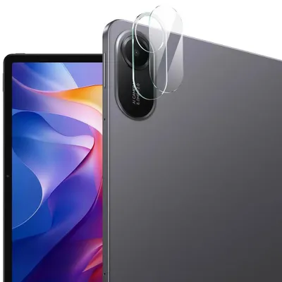 Produktbild von Kamera Linsen Schutzglas für Xiaomi Redmi Pad 2 9.7 Zoll 2026 Komplettschutz