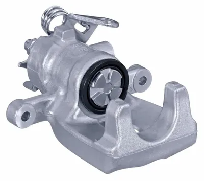 Image de Étrier de frein arrière gauche de type « poing » Ø 34 mm HELLA, notamment pour l'ABARTH 500