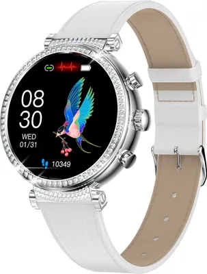 Image de INF Montre intelligente TK28 Blanc
