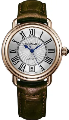 Produktbild von Aerowatch 1942 A 60960 RO01 Damen Automatikuhr