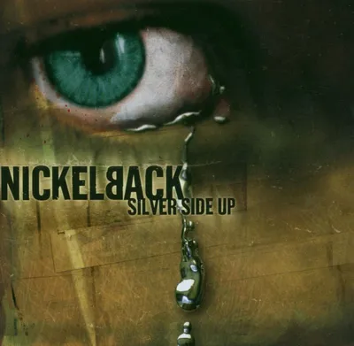 Zdjęcie produktu dla CD: Nickelback - Silver Side Up