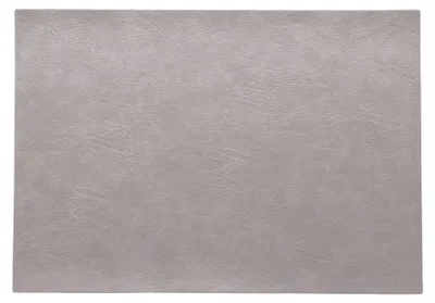 Immagine prodotto di ASA Selection, set da tavolo in eco, colore argento, 46 x 33 cm – confezione  da 12 pezzi
