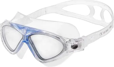 Immagine prodotto di Aquawave Fliper Maschera da nuoto Blu Uomo, Donna Blu Taglia Unica