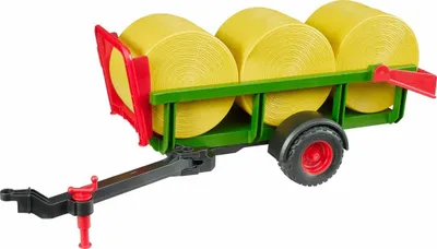 Produktbild von bruder 02204 Rundballensammler