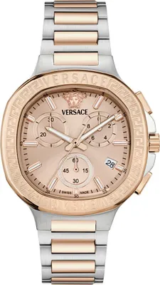 Produktbild von Versace - VEVCA0524 - Armbanduhr - Damen - Quarz - V-Lady Chrono Square