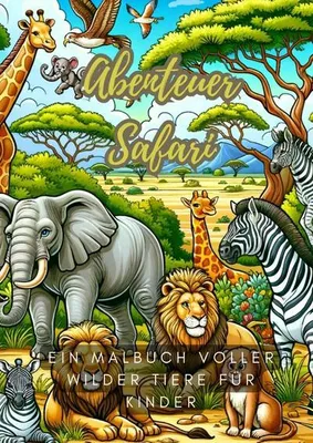 Produktbild von Abenteuer Safari