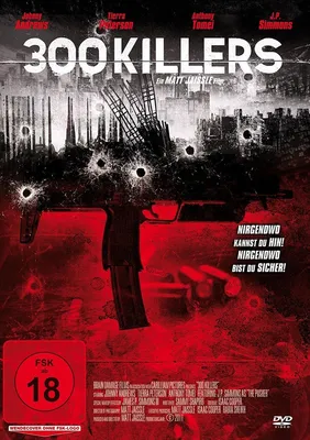 Produktbild von 300 Killers [DVD]