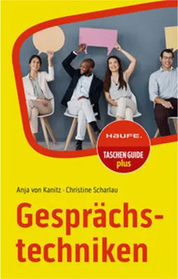 Obrázek produktu pro Gesprächstechniken