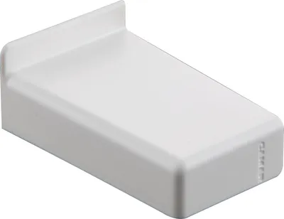 Produktbild von CAMAR Abdeckkappen für Modell 806, rechts, 43x26x67, Kunststoff weiß
