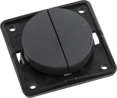Produktbild von Berker 936552505 - Anthrazit - Berker - Matte - 10 Stück(e)