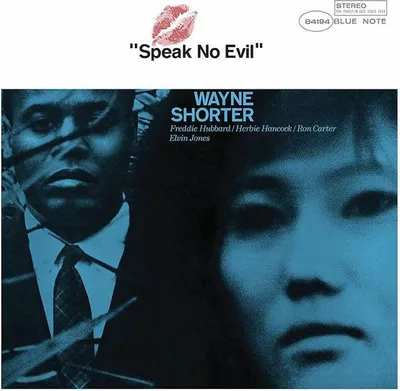 Obrázok produktu pre Wayne Shorter (1933-2023): (RVG) - Universal Music - (CD / S)