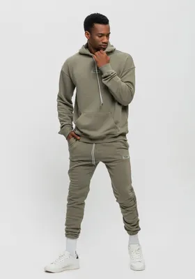 Produktbild von Tom Barron Jogginganzug mit Hoodie