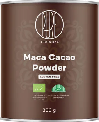 Obrázek produktu pro BrainMax Pure® Maca Cacao, kakao s maca 300 g