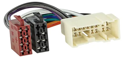 Zdjęcie produktu dla Radioadapter Nissan (ab 09/99) ISO