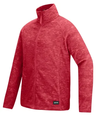 Produktbild von Regatta - "Mayse" Fleecejacke für Damen, Durchgehender Reißverschluss RG12249 (44 DE) (Schieferrose)