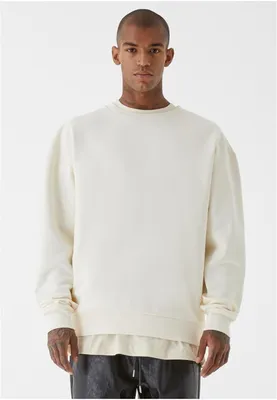 Obrázok produktu pre Urban Classics Sense Blank Sweater off white - M