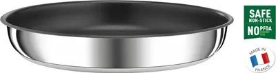Obrázok produktu pre Tefal Ingenio Preference L97394, Súprava na vyprážanie, Nerezová oceľ, Nerezová oceľ, Titán, Čierna, Oddeliteľný