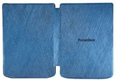Image de PocketBook Shell - Couverture bleue pour Verse / Verse Pro