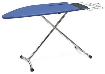 Produktbild von Astoria RT130A, Blau, Chrom, 1250 x 480 mm, 540 x 1470 x 110 mm, 71 cm, 96 cm, 9 kg