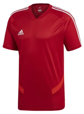Produktbild von Adidas - "Tiro" Trikot für Herren - Training MR136 (S) (Rot)