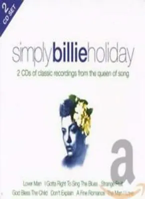 Image de Simply Billie Holiday (2CD)