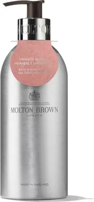 Produktbild von Molton Brown Infinite Heavenly Gingerlily Bath & Shower Gel 400ml