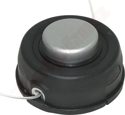 Produktbild von Robuster Aluminium Fadenkopf T35X für Rasentrimmer, Gewindegröße M10X1,25