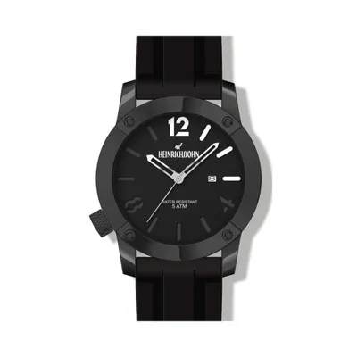 Produktbild von HEINRICHSSOHN GE-Schalke HS1014B Herrenuhr