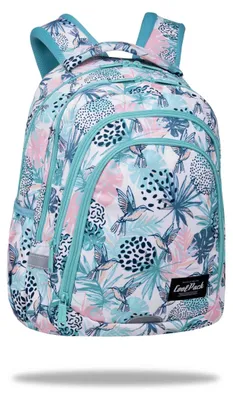 Produktbild von Plecak młodzieżowy Coolpack Drafter 3 Thai