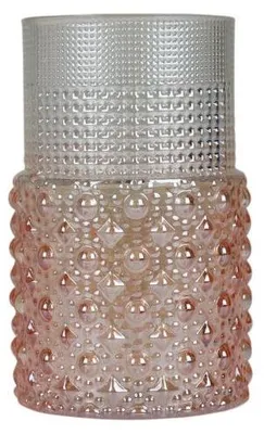 Produktbild von Specktrum Vase Scarlett Clear/Amber (Small)