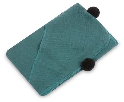 Obrázek produktu pro Koupací plášť z krepovaného mušelínu 75 x 75 cm Eg-0200