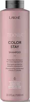 Produktbild von Lakme Teknia Farbe bleiben Shampoo 1000ml