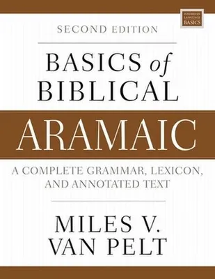 Immagine prodotto di Basics of Biblical Aramaic, Second Edition