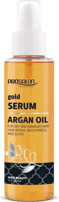 Obrázok produktu pre Chantal Prosalon Arganový olejový sérum pre vlasy s arganovým olejom, 100 ml.