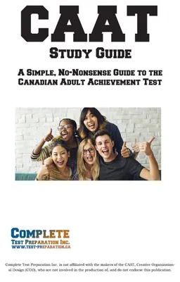 Produktbild von CAAT Study Guide