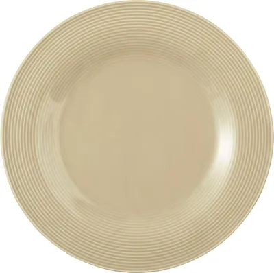 Produktbild von Seltmann Weiden Beat Sandbeige Teller flach 30 cm