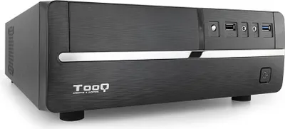 Produktbild von TooQ TQC-3005U3 + Netzgerät 500W